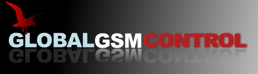 Global GSM Control