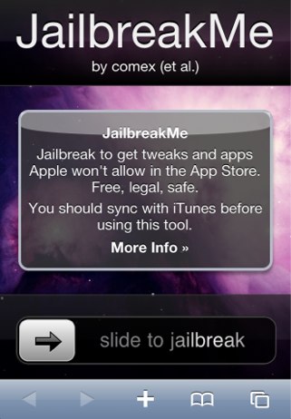 JailbreakMe